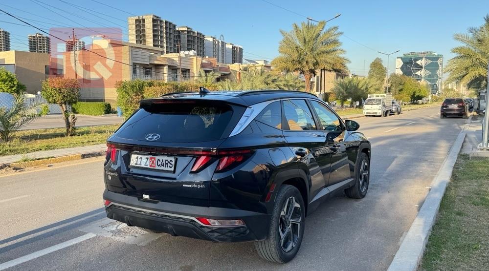 هيونداي توسان